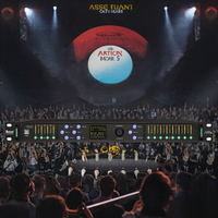 Processeur audio numérique professionnel Nuoxun A48S 4x8 avec filtre FIR, échantillonnage 96 kHz, éclairage LED et construction métallique