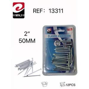 Clavos para Hormigón de 2 Pulgadas, Clavos Premium para Concreto, Producto de Cemento de Primera Calidad - Product Image 2