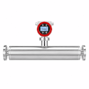 Débitmètre massique à effet Coriolis Sinomeasure FCC-300 pour l'huile, le gaz et le traitement - Product Image 3