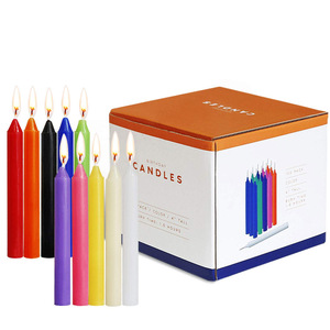 Megical <strong>Candles</strong>-Unscented 4inch Mini Chime <strong>Ritual</strong> Spell <strong>Candle</strong> - Product Image 3