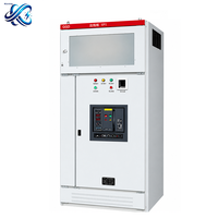 Armoire de Commutation Basse Tension Klaisting GGD 660V 3150A Certifiée CE ISO, Directement de l'Usine Chinoise