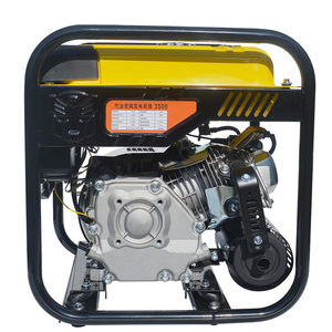 Xách tay máy phát điện biến tần 2kw 3KW 5KW Xăng 230V với giật & điện bắt đầu chức năng - Product Image 3