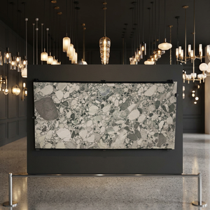 Revêtement mural flexible en pierre naturelle de marbre Csoms de qualité supérieure pour cuisine, salle de bain, hôtel - Product Image 4