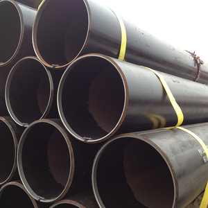 Tubo de Acero al Carbono ASTM A106 Gr. Tubería de Acero al Carbono sin Costura, Negra, Estirada en Frío, DN65 DN80 DN100 - Product Image 3
