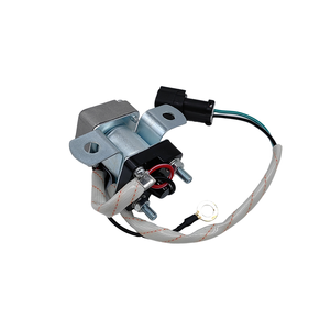Relè di avviamento 600-815-8941/0-25000-7963 per escavatore PC200-7/PC200-8/PC220-8/PC130-8/PC78 - Ricambio per macchine edili - Product Image 1
