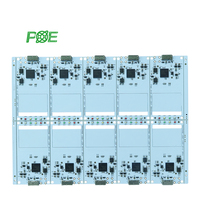 Fabricante OEM de PCBA, PCBA FR4 de 1-40 Capas, Ensamblaje SMT, Pruebas AOI/Rayos X, PCBA para Electrónica de Consumo