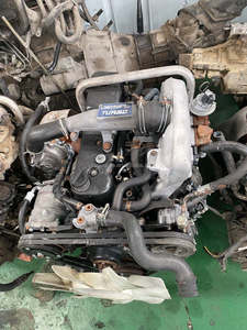 เครื่องยนต์ดีเซล ISUZU 4JB1T ขนาด 2800 ซีซี สำหรับรถกระบะ - Product Image 6
