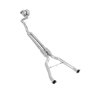 Système d'échappement Catback Valvetronic pour BMW E65 E66 <span class=keywords><strong>750i</strong></span> N62 4.8L V8 2001+ Silencieux à soupapes électroniques Tuyaux en acier inoxydable 304 - Product Image 2