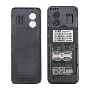 Teléfono con Teclado UNIWA MS001, <span class=keywords><strong>4</strong></span> SIM, Batería de 1800mAh, Amplificador de Señal GSM, OEM China - Product Image 5