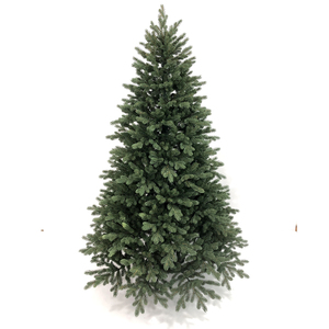 Shuangyuan LED Ấm Trắng Ánh Sáng Màu Xanh Lá Cây Sang Trọng Treo Pe Cây Màu Xanh Lá Cây Nhân Tạo Cây Giáng Sinh - Product Image 5