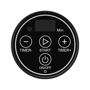 Portable Intelligent Touch Control LED Display Sèche-<span class=keywords><strong>linge</strong></span> électrique en plastique Sèche-<span class=keywords><strong>linge</strong></span> compact pour appartement Caractéristiques Usage domestique - Product Image 3