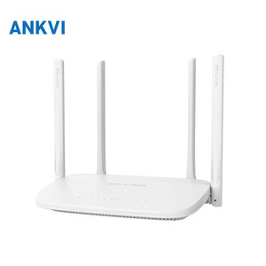 Routeur WiFi 6 BL-AX3000 AX3000 double bande 2.4G 5G Gigabit 3000Mbps 4 antennes, routeur intelligent pour internet sans fil à domicile - Product Image 2