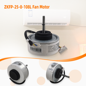 ZKFP-25-8-108L Innen lüfter motor RD-310-25-8A(AL) DB31-00636A DC310V 1500RPM 27W CCW ECL 8Ploes Klimaanlage Teile - Product Image 2