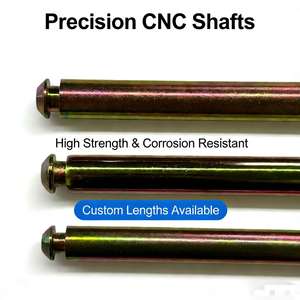 محور عربة نفايات بلاستيكية بقطر 19 × 930.30 مم، قابل للتخصيص بجودة عالية - Product Image 2