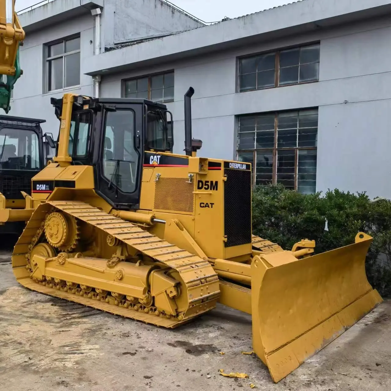 รถปราบดินตีนตะขาบ Cat D7H,รถดันดินตีนตะขาบใช้ D5G D5M D5H D6D D6H D7H D7G