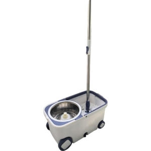 Fregona giratoria BENHENG 360 con ruedas, <span class=keywords><strong>Herramientas</strong></span> de limpieza para el hogar - Product Image 4