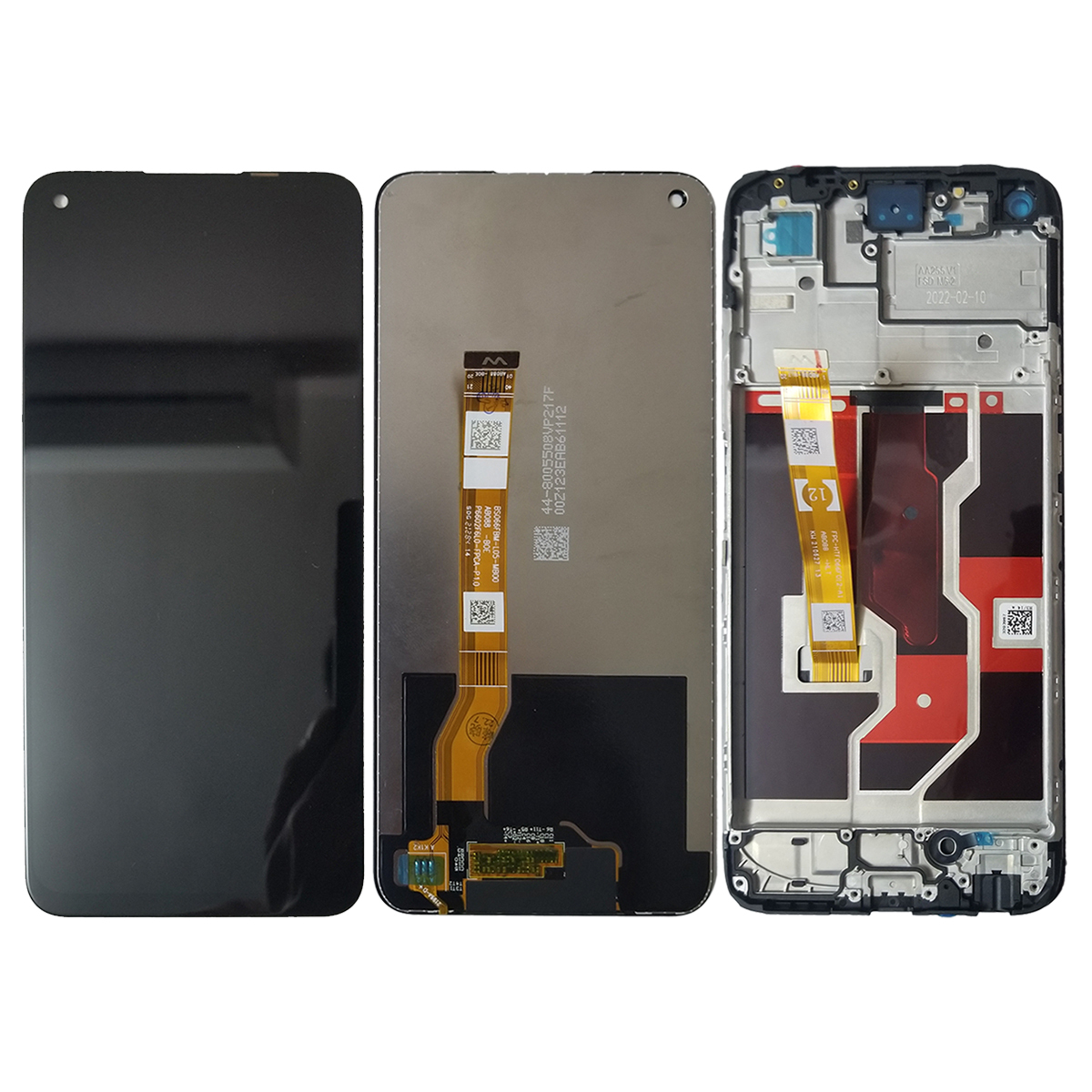 Bouton Power (marche/arrêt) Pour Oppo Realme 8i (modèle RMX3151) - Neuf Sous Emballage