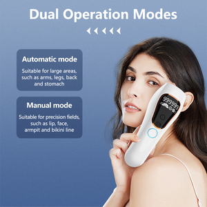 Équipement de beauté 999,999 flashs <span class=keywords><strong>Épilation</strong></span> IPL des aisselles faciales 510K pour les femmes FCC CE ROHS - Product Image 6