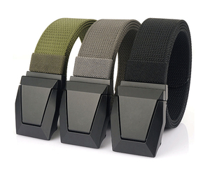 หัวเข็มขัดซิงค์แบบยุทธวิธีพร้อมระบบปลดเร็วสำหรับผู้ชาย - Product Image 2