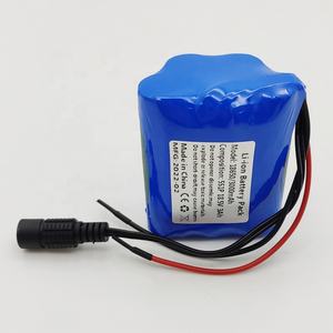 Rechargeable <strong>Li</strong>-<strong>ion</strong> 18650 5s <strong>18v</strong> 18.5V 3000mah Lithium <strong>Ion</strong> <strong>Battery</strong> <strong>Pack</strong> for Electric LED Light - Product Image 6