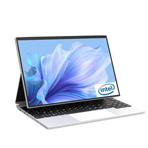 Portátil Nuevo con Pantalla Táctil IPS <span class=keywords><strong>de</strong></span> 14 Pulgadas, Intel N95, Windows 11, Enchufe <span class=keywords><strong>para</strong></span> EE. UU./UE, <span class=keywords><strong>para</strong></span> Uso Comercial y Doméstico - Product Image 1