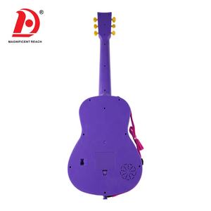 HUADA los niños educación preescolar instrumento de música de la <span class=keywords><strong>batería</strong></span> operado de niños <span class=keywords><strong>acústica</strong></span> guitarra de juguete conjunto - Product Image 4