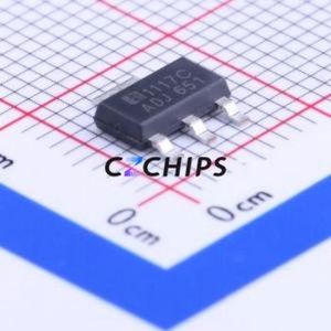 ชิปวงจรรวม PMIC 223 LM1117S-ADJ ใหม่ของแท้วงจรรวม - Product Image 1