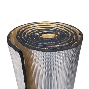 Tự dính phụ kiện ô tô nhôm lá NBR CuộN BUTYL âm thanh deadening cách âm xe Rào Cản âm thanh miếng đệm bằng chứng - Product Image 1