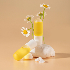 5ml vít chai với đáy tròn + thép hạt thủy tinh nhỏ vít bóng đèn chai thủy tinh tinh dầu - Product Image 1