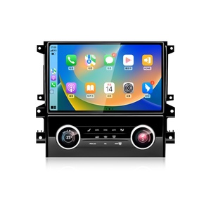 Sistema de Navegación Android Auto Navihua de 11.4 Pulgadas para Land Rover Discovery 5 2017 2018 2019 2020, Reproductor de Radio para Auto con Control de Aire Acondicionado - Product Image 2