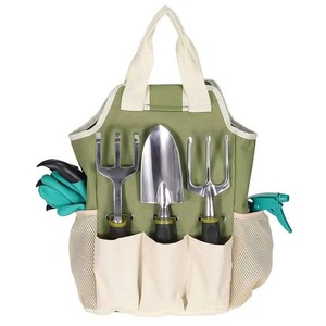 BSCI Factory <b>Garden</b> <b>Tool</b> Set,<b>Tools</b> Organizer Tote,Gardening for Woman and Men - Product Image 2