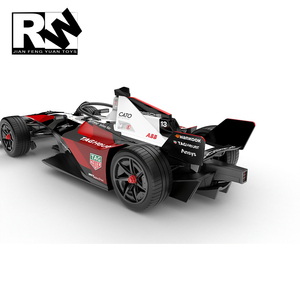 Coche de juguete de Fórmula 1 autorizado por RW, escala 1/20, 2.4GHZ, <span class=keywords><strong>4</strong></span> canales, de metal fundido a presión, Porsche <span class=keywords><strong>F1</strong></span>, para niñas - Product Image 5