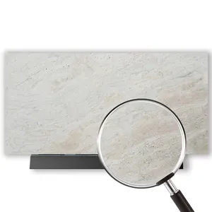 AST OEM/ODM nature stone granit good quality luxury hard polished river white granite slabs