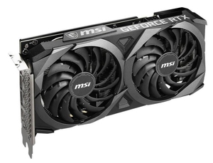 การ์ดจอ GeForce RTX 3060 Ti 8GB GDDR6 สำหรับเล่นเกม แบบ Dual 8-Pin PCIe 4.0 - Product Image 3