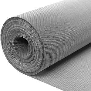 Lianda Chất Lượng Cao Siêu Duplex Dây Thép Không Gỉ Lưới Chống Ăn Mòn Đồng Bằng Dệt Mở Rộng Lưới Hàng Rào <span class=keywords><strong>Net</strong></span> Cho Mùa Xuân - Product Image 3