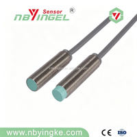 Capteur inductif de type analogique YINGKE M12 ISB-03M12GIB