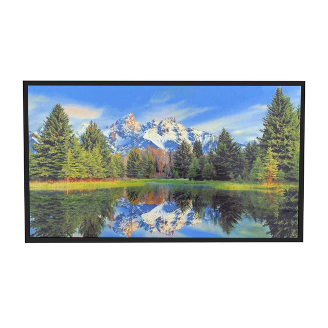 VETO Epaper Advertising Display Energy Saving 32 Inches Large Color E-paper Color Screen E Ink Display