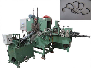 Cao hiệu quả móc áo bằng gỗ móc Máy uốn - Product Image 2