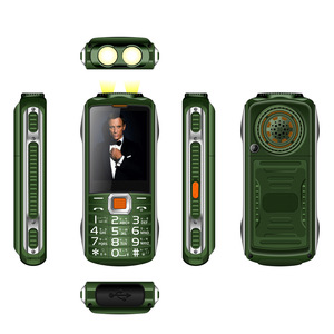 <span class=keywords><strong>โทร</strong></span>ศัพท์มือถือ B1 แบบสองซิม ขายส่งจากโรงงาน หน้าจอ 2.4 นิ้ว ปุ่มกดขนาดใหญ่ รองรับ WhatsApp แบตเตอรี่ 3600mAh ใช้งานได้นาน <span class=keywords><strong>โทร</strong></span>ศัพท์พื้นฐานแบบปลดล็อค - Product Image 3