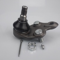 43340-19015 43340-19016 4333029185 4333029145 4333029146 Nouvelle rotule de suspension de haute qualité pour Toyota COROLLA