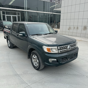 Pickup Dongfeng Versione Diesel con Motore 2.3T, Capacità di Traino Superiore e Maggiore Altezza da Terra - Product Image 4