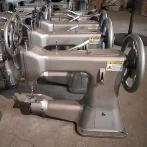 Machine à coudre industrielle à bras long et cylindre BT5-1 pour matériaux lourds et cuir - Product Image 3