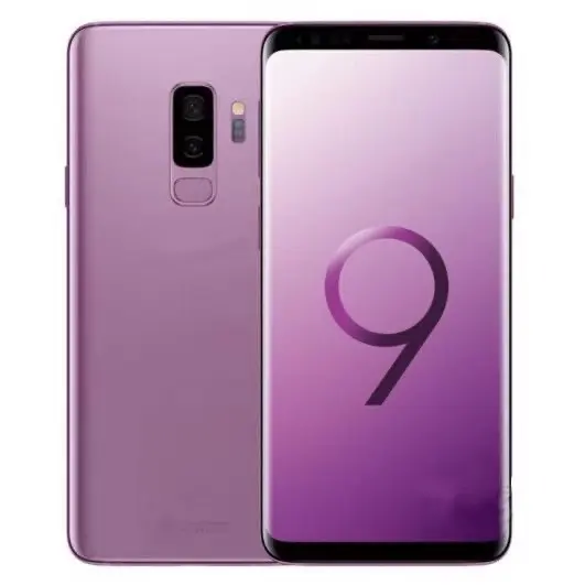 Teléfono Inteligente usado para Samsung S9, Original, desbloqueado, barato, pantalla táctil, alta calidad, 4g, venta al por mayor