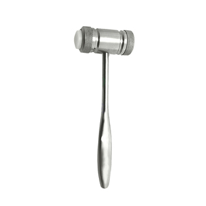 Nuevo Martillo Dental para Levantar Huesos Duros, Martillo Quirúrgico de Ortodoncia, Instrumentos de Acero Inoxidable - Product Image 3