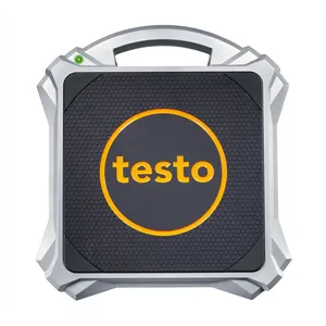 Juego de básculas para refrigerantes Testo 560i operadas por aplicación, compatibles con manómetros digitales para sistemas de refrigeración - Product Image 5