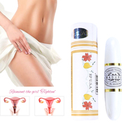 Produits de Resserrement Vaginal pour Femme, Bâtonnet de Réparation Vaginale, Baguette de Resserrement Intime, Réduction et Contraction Vaginale, Nettoyant Intime
