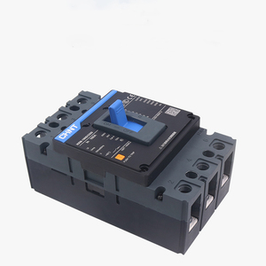 เบรกเกอร์แบบหล่อขึ้นรูป Kunlun รุ่น NXM-630S/3300 630A 125 200 250 350 400 800A 3P 4P - Product Image 4