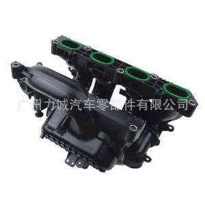 ท่อร่วมไอดีที่ใช้ร่วมกันได้กับรถฟอร์ด โฟกัส ปี 12-15 เครื่องยนต์ 1.6 และ อีโคสปอร์ต เฟียสต้า ปี 13 เครื่องยนต์ 1.5 รุ่น 4M5G9424EB - Product Image 4