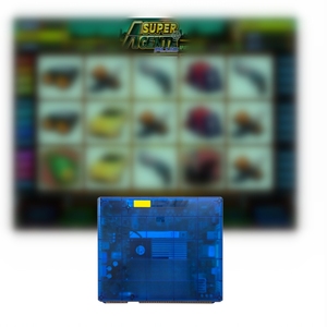 QIQU SUPER ACENTE PLUS IGS ซอฟต์แวร์เกมส์แท้พร้อมหน้าจอสัมผัส ใช้ได้กับเครื่องเกมส์ในห้างสรรพสินค้า โซนเกมส์ และแท็บเล็ต - Product Image 1