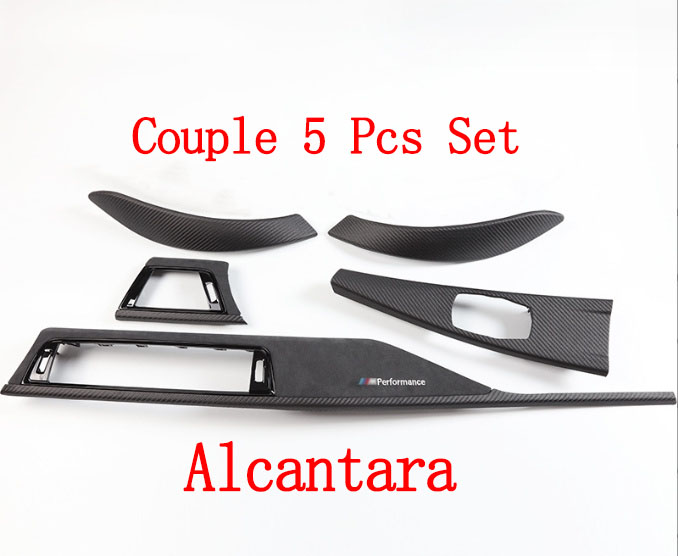 Dry Carbon- 5 Piece Set